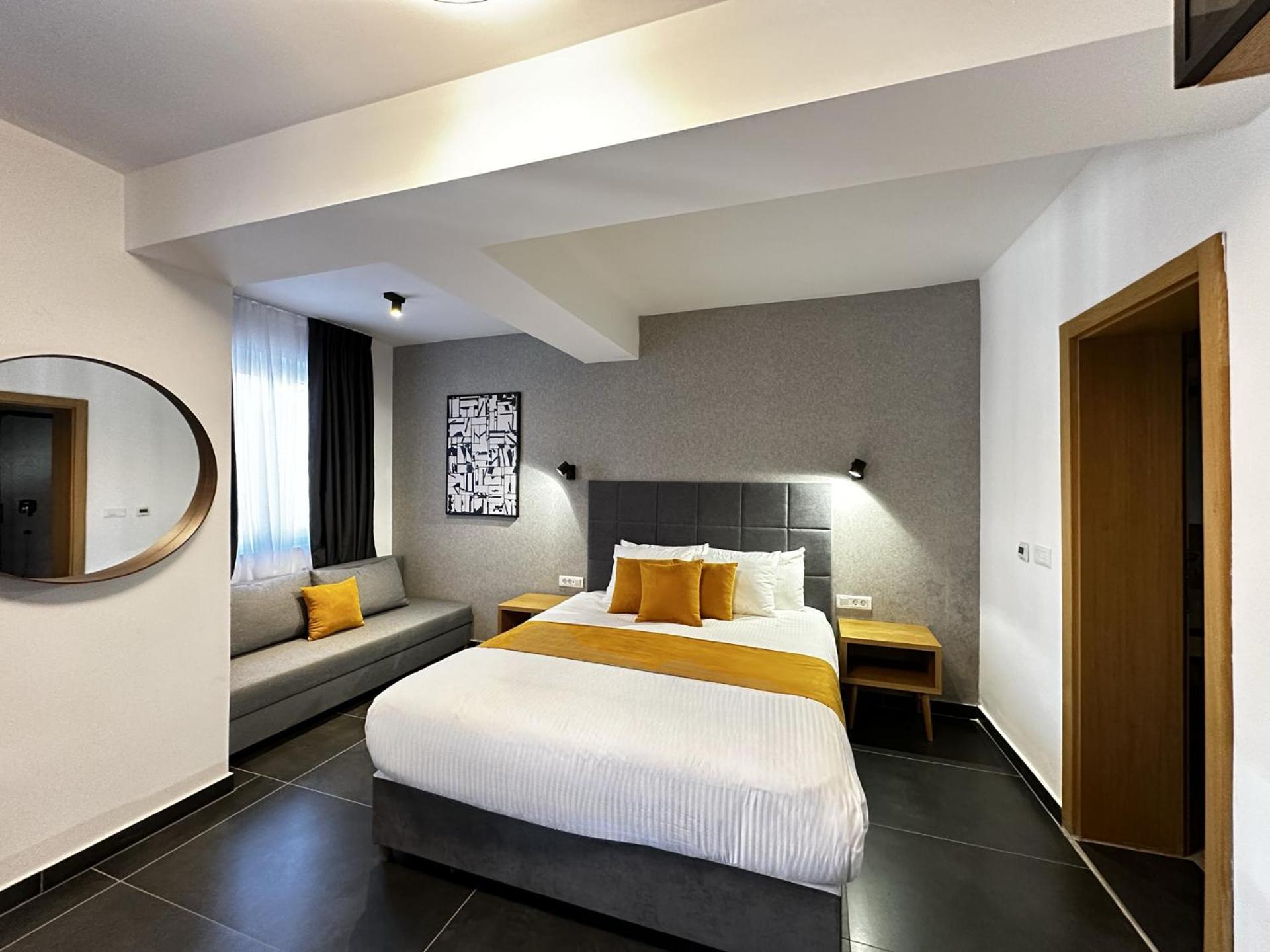La Vista Luxury Villa Ohrid Exteriör bild