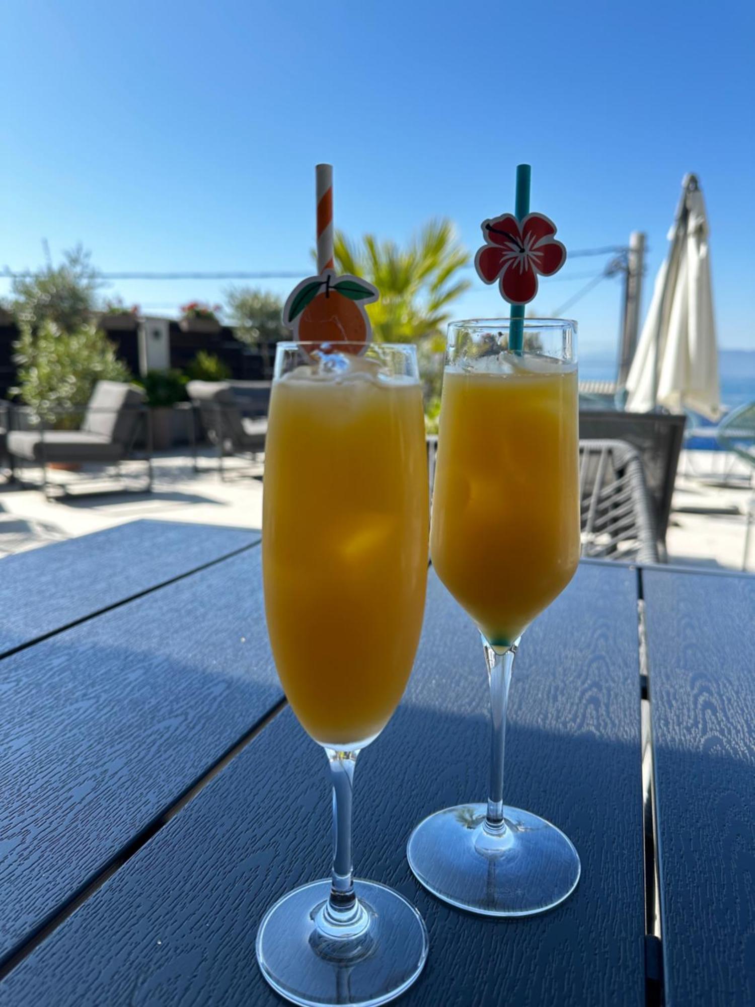 La Vista Luxury Villa Ohrid Exteriör bild