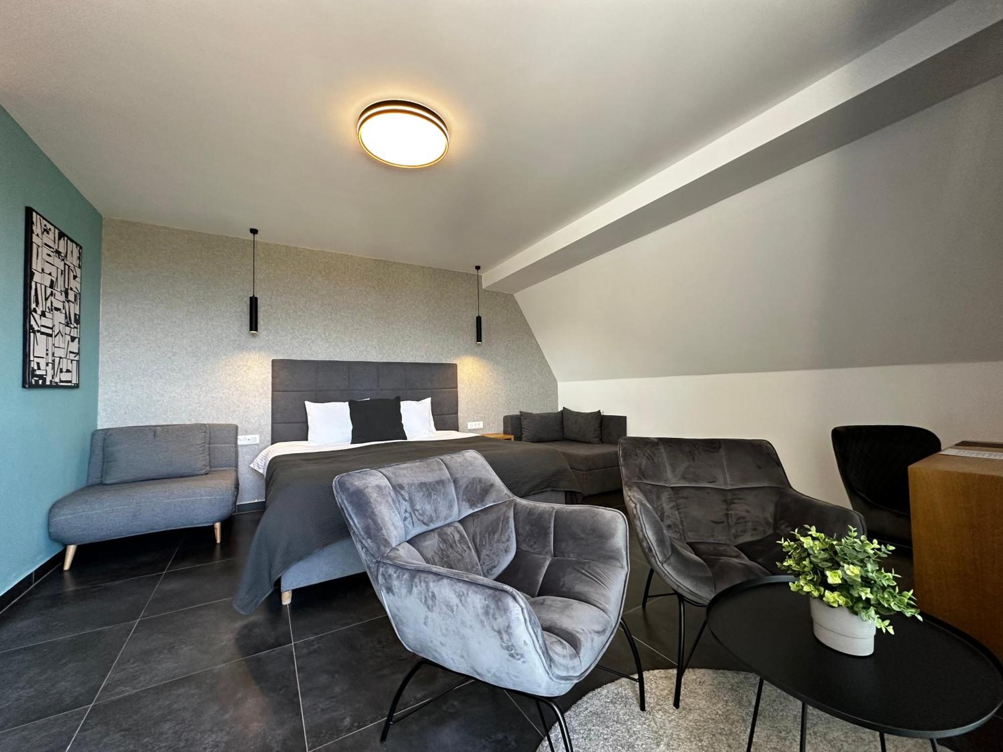 La Vista Luxury Villa Ohrid Exteriör bild