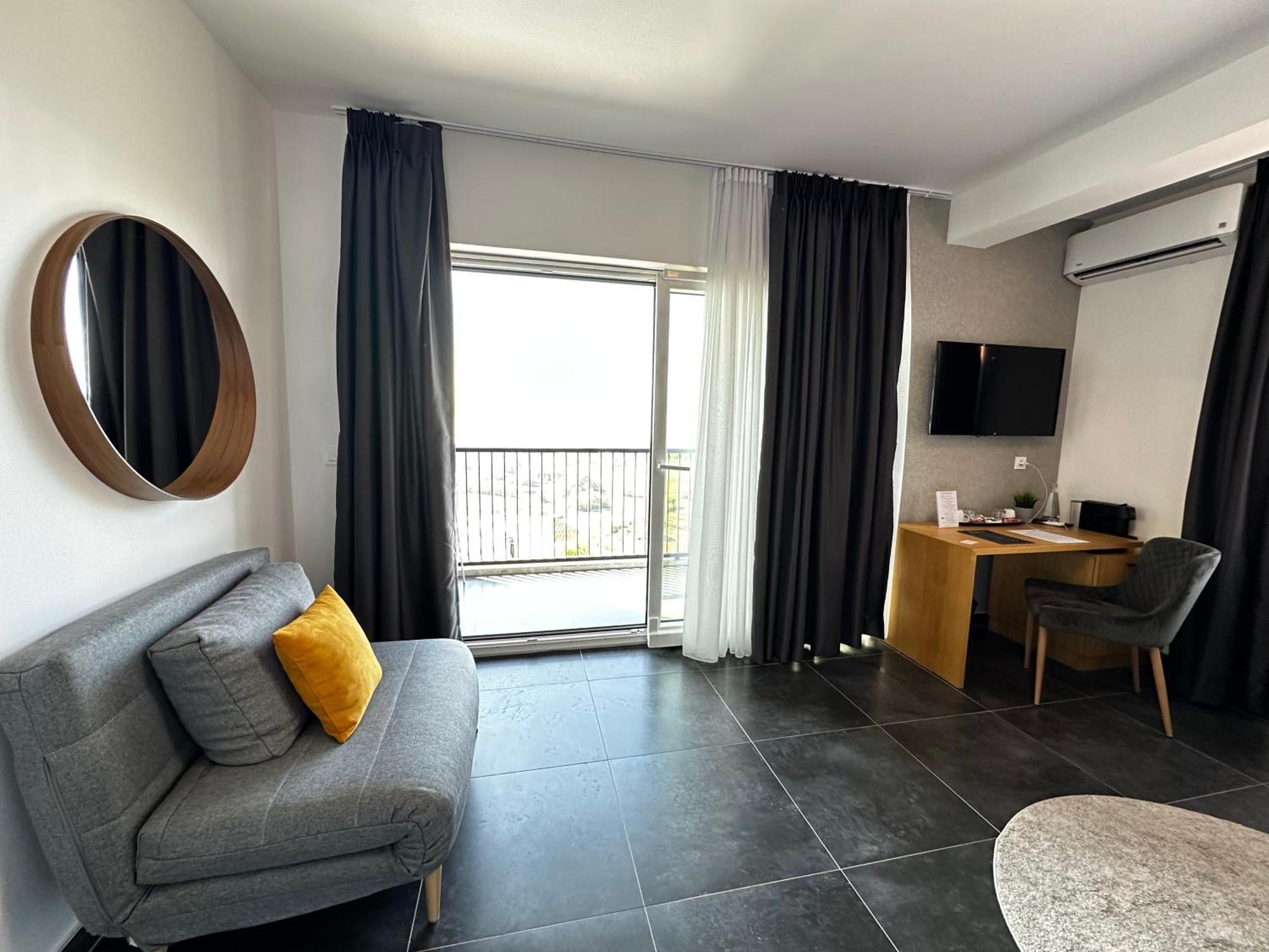 La Vista Luxury Villa Ohrid Exteriör bild